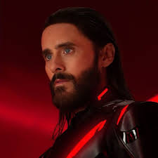 Jared Leto does an Akira slide