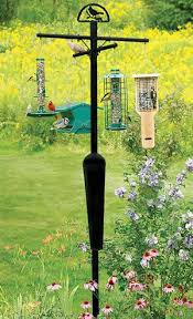 Bird Feeder Pole Systems Uk Squirrel Stopper System Bird Feeder Poles Modern Bird Feeders Wild Bird Feeders