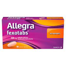 Bij veel mensen gaat de hooikoorts uiteindelijk vanzelf over, meestal zo'n 10 tot 30 jaar na de. Allegra Fexotabs Bij Hooikoorts 10 Tabletten Plein Nl