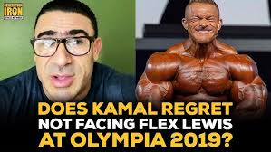 Kamal Elgargni Answers: Does He Regret Not Getting A Chance To Beat Flex  Lewis?