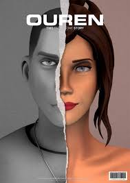 Jada Brandon (My Total Drama OC) by ReyTheArtist2002