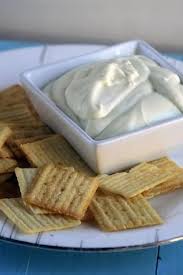 Wasabi Cream Dip Recipe Recipe In 2020 Dip Recipes Cream Dip Recipes