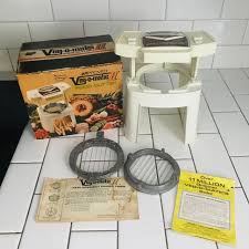 Color changing randomly during game play unlimited levels support for phone and tablet smooth one touch controls. Vintage Veg O Matic Ii Food Cutter Slicer Complete With Box And Instrucrtions Kitchen Excellent Tool Carol S True Vintage And Antiques