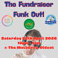 The Fundraiser Funk Out! event in Didcot