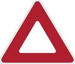 In road transport, a yield or give way sign indicates that merging drivers must prepare to stop if necessary to. How To Read And Interpret Road Signs