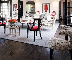 Red and black dining room ideas red black and white glam dining room decor black living room. Red Black And White Interiors Living Rooms Kitchens Bedrooms