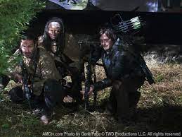 The Walking Dead Recap Zu Folge 16 Stirb Und Tote Aus Staffel 3 Netzwelt