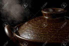 Shop wayfair for the best clay pot for cooking. Donabe Is Clay Pot Traditional Cooking Utensils In Japanese Stock Photo Picture And Royalty Free Image Image 96901985