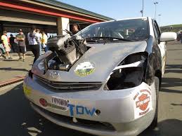 Toyota invented the concept behind hybrid synergy drive® over 30 years ago. Harley Davidson Powered Prius Found On Ebay Asphalt Rubber