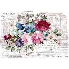 Prima Re Design Imperial Garden Imperial Gardens Prima Marketing Decoupage Vintage