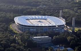 The code is used to identify an individual branch of a financial organization in germany. Frankfurt Em 2024 Stadion Deutsche Bank Park Im Uberblick