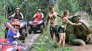 Quad bike rules and regs. Quad Bike Adventure And Elephant Mud Fun At Bali Zoo Combination Tours Gorgeous Bali Tours