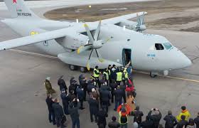 Предназначен для транспортировки и воздушного десантирования до 5 т легких образцов вооружения и военной техники, грузов и личного состава; V Pao Il Rasskazali Ob Ispytaniyah Lyogkogo Voenno Transportnogo Samoleta Il 112v