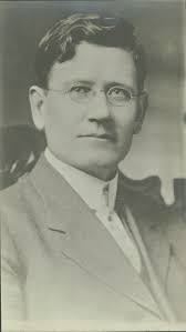 David Snedden, ca. 1907