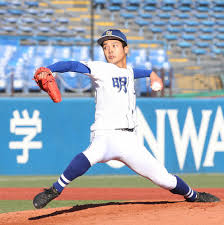 He made his debut as a member of the chinese boy group x nine. æ˜Žè±Šã‚µãƒ¨ãƒŠãƒ©è² ã' ã‚¨ãƒ¼ã‚¹è‹¥æ‰å®ŒæŠ•ã‚‚ ã‚¹ãƒãƒ‹ãƒ Sponichi Annex é‡Žçƒ