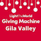 Light the World Giving Machine Gila Valley event image