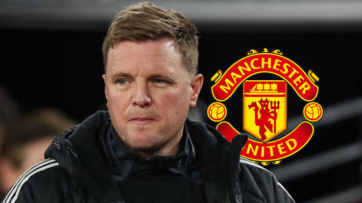 INEOS nhận 'tối hậu thư', CH&Iacute;NH THỨC XONG vụ Man United bổ nhiệm Eddie Howe thay thế Carrick