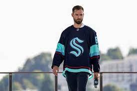 Logically enough, the kraken will play in the pacific division. Ajohqugeazuonm