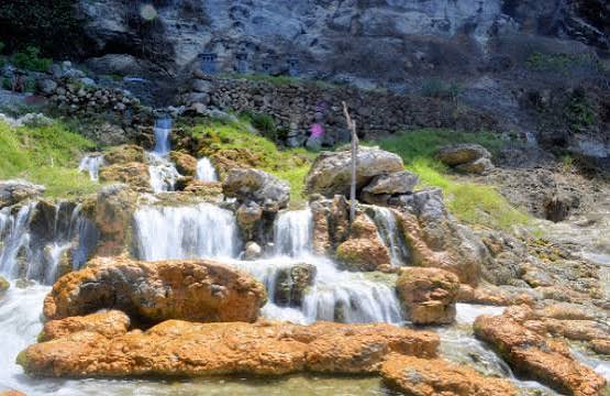Seganing spring