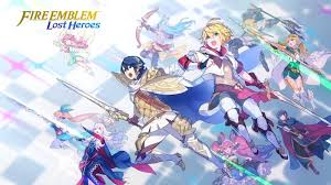 Dragalia Lost Is Crossing Over With Fire Emblem The dragalia lost anniversary wallpaper could almost be like playing where's waldo with dragalia lost characters.