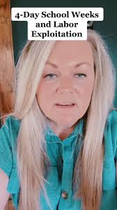 Child labor exploitation in Missouri and 4-day school weeks. #missouri  #laborexploitation #4dayschoolweek