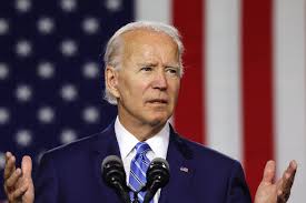 And may god protect our troops. The Three Words Likely Guiding Joe Biden S Vp Hunt In The Final Days Before His Decision The Boston Globe