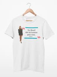 Mas será pouco o ganho se a criança não tiver para quem apelar. Camiseta Xuxa No Brasil Nao Ha Homens Pra Mim Use Bem Te Vi Cultura Pop Literatura Causas E Muito Mais