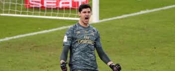 Born 11 may 1992) is a belgian professional footballer who plays as a goalkeeper for spanish club real madrid and the belgium national team. Thibaut Courtois Studied Atletico Madrid Penalties Before Supercopa Final Win Football Espana