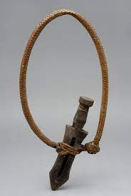 達悟族 匕首 文物 武器 刀
