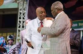 See more of pastor dr w f kumuyi's children and fans on facebook. Biography Of Pastor W F Kumuyi Www Believersworld Ng Com