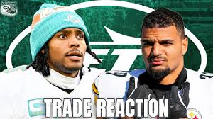 Blockbuster Trade in AFC With MAJOR Jets Implications | New York 