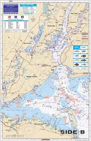 Raritan Bay And Jamaica Bay Nautical Chart