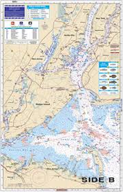 raritan bay and jamaica bay nautical chart