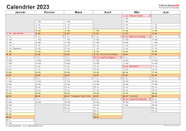 Calendrier Excel Coupe Du Monde De Football 2023 Calendrier 2023 Excel, Word Et Pdf - Calendarpedia