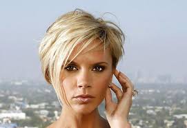 TheStylishWall: Peinados Victoria Beckham