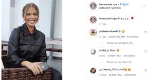 Pietro lombardi und laura maria sind sich bei instagram entfolgtplease subscribe: Pietro Lombardi Ist Das Seine Neue Schlager De