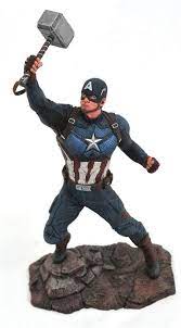 Avengers (65) avengers age of ultron (22) avengers assemble (8) avengers endgame (21) avengers infinity war (20) batman classic tv series (10) batman ii (100) black panther (7) black widow (6) captain america civil war (13) captain marvel (5) dawn of justice (11) dc super heroes (3) wonder woman 1984 (3) Avengers 4 Endgame Figur Captain America Gamestop De