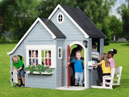 The playhouse is made of 100% sturdy cardboard paper and. Best Playhouse For Kids In 2020 Insider