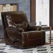 Huntington Top Grain Leather Glider Recliner 499 Costco Z Top Grain Leather Glider Recliner Recliner