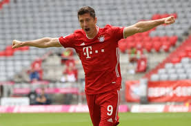 Sportblog lewandowski v haaland, bayern and dortmund in microcosm. Bayern Munich Lewandowski Excited To Work With Julian Nagelsmann