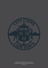 Download Postal Medal Auction #64 PDF