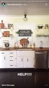 While i'm installing this sink in my workshop the same cabinet design would equally well work in a kitchen or utility. Decorating The Wall Above A Kitchen Sink With No Window The Lettered Cottage