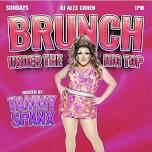 Brunch Under the Big Top at Cherry's