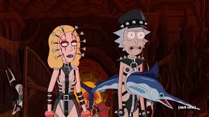 When does rick and morty season 5 episode 1 release? Trailer Rick And Morty Gives Nods To Hellraiser And Blade In Season 5 Footage Bloody Disgusting