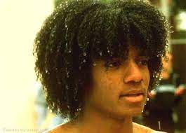 Such A Cutie Michael Jackson Natural Hair Styles Natural Afro Hairstyles Beautiful Natural Hair