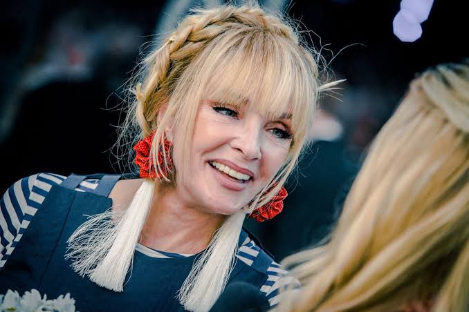 Singer Laima Vaikule: The world needs love - nra.lv