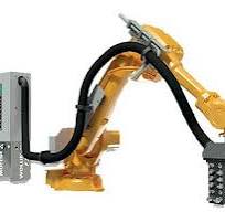 Roboter - spray systems for pressure die casting - Hormesa Group