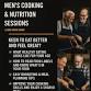 Men’s Cooking Sessions event image
