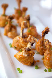 Urbancookery Buffalo Chicken Lollipops Chicken Lollipops Poultry Recipes Baked Buffalo Chicken