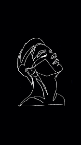 Aesthetic Wallpaper Art 3d Wallpapers Line Art Drawings Art Wallpaper Drawings